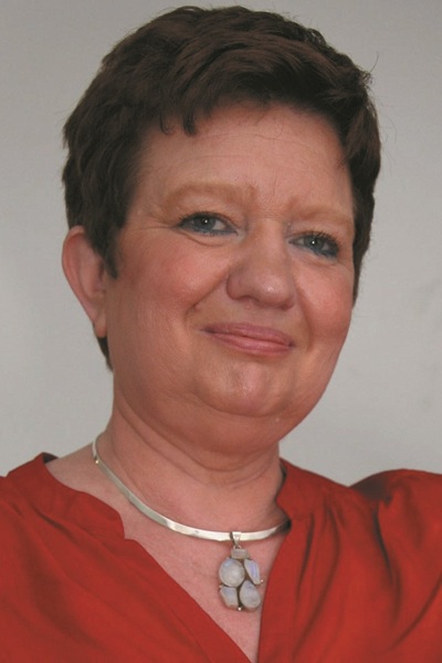 Portrait de Marie Françoise Dussenne